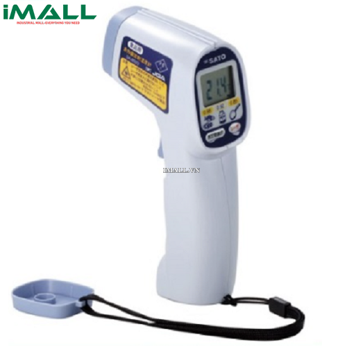 [512324148106] Súng đo nhiệt độ hồng ngoại cho ngành thực phẩm skSATO SK-8920 (8264-00) (-40 ~ 250°C, 10:1)