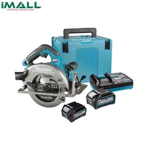 [516258153980] Máy cưa đĩa pin Makita Max HS003GM201 (190mm) (40V )