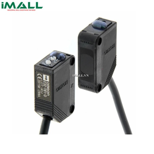 Cảm biến quang Omron E3Z-T66A-D