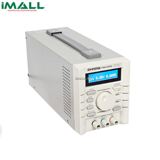 [445577188756] Nguồn DC lập trình tuyến tính GW INSTEK PSS-2005 (GPIB)