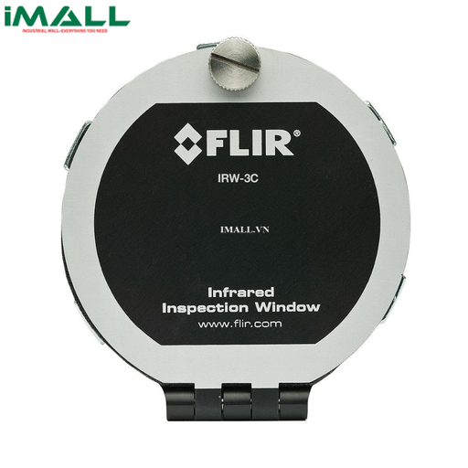 [954729217037] Cửa sổ hồng ngoại FLIR 3"-IRW-3C (Thép không rỉ AISI 316)