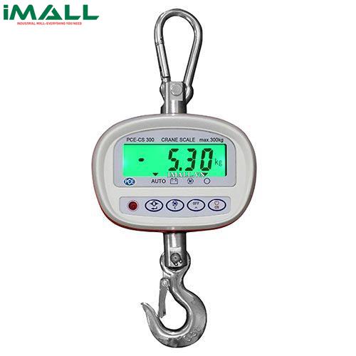[487674241123] Máy đo lực PCE CS 300 (300 kg)