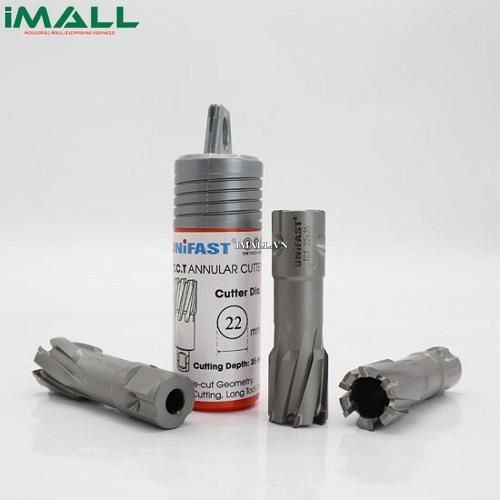[172966471375] Mũi khoan từ UNIFAST TCT 22x35