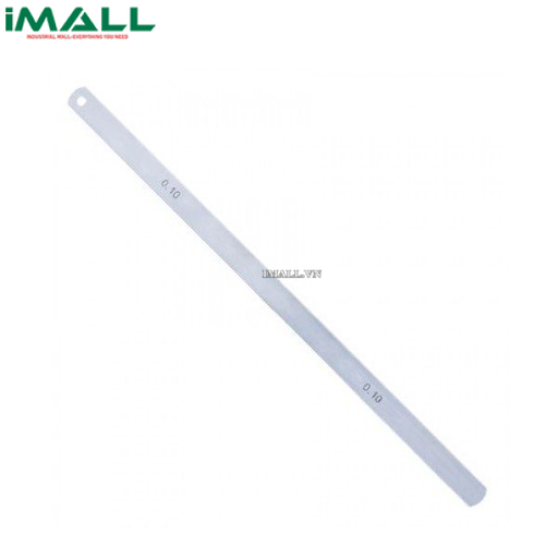 [732145297021] Bộ căn lá INSIZE 4622-45 (10 lá 0.45mm, ±8µm)