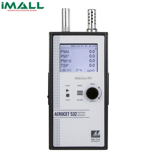 [874187309881] METONE Aerocet-532 Handheld Particle Monitor