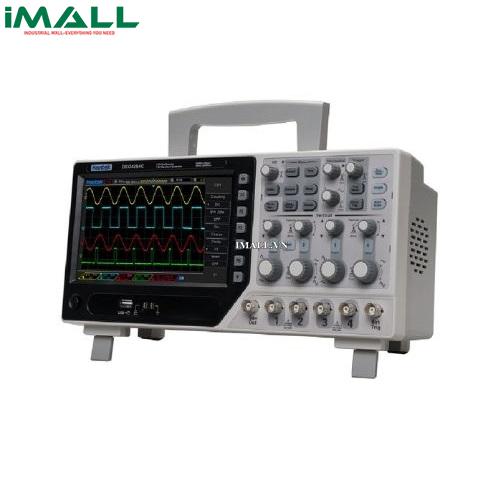 [731967527382] Máy hiện sóng số (100 MHz, kênh) Hantek DSO4102C