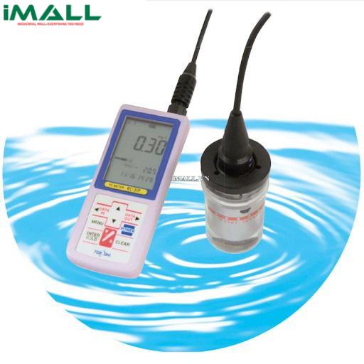 [752831528222] Máy đo clo dư (không dùng thuốc thử) TOA DKK RC-31P (0 - 2.00 mg/l)