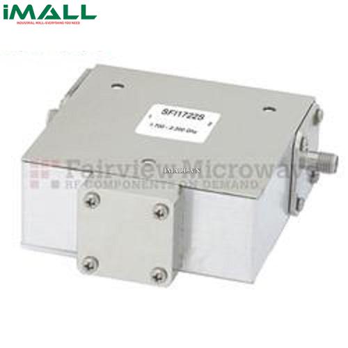 [622123393769] Bộ cách ly Fairview SFI1722S (SMA Female,18 dB, 1,7-2,2 GHz)