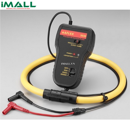 [567831155668] Kìm kẹp dòng dây mềm PROVA AFLEX 3030 (3000A) (dùng cho PROVA 6830A)