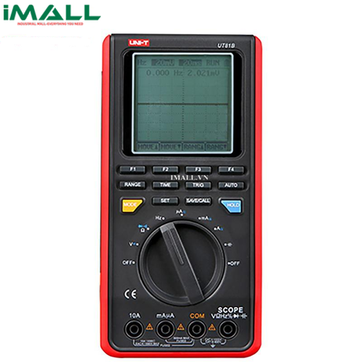 [234845174824] Máy hiện sóng cầm tay UNI-T UT81B (8MHz, 1CH)