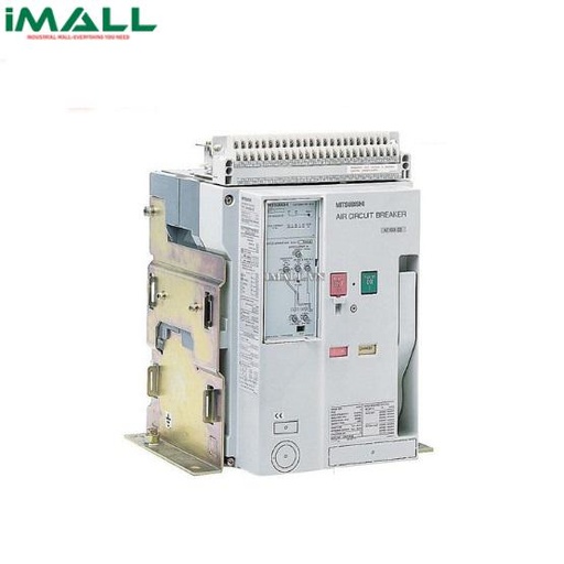 [954867457856] Máy cắt không khí ACB Mitsubishi AE2000-SW 4P (2000A 100kA FIX)