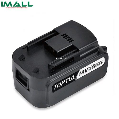 Pin li-ion 18V Toptul KALD0302