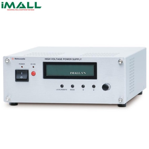 [274673417878] Nguồn điện áp cao Matsusada EP-5P1 (5kV,1mA)
